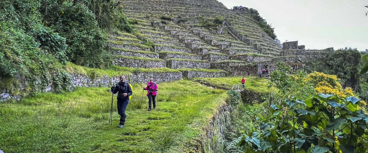 Inca Trail and Machu Picchu in 4 Days
