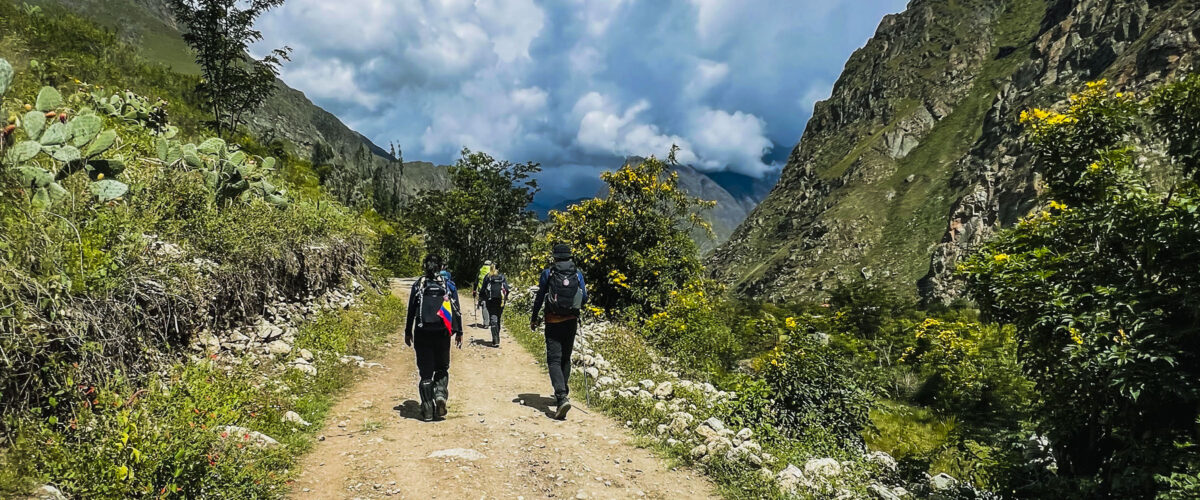 Inca Trail and Machu Picchu in 4 Days