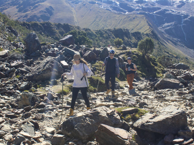 Illapa Peru Trip