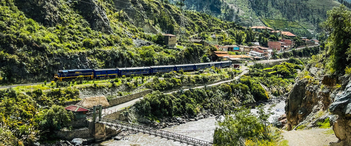 Inca Trail and Machu Picchu in 4 Days