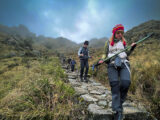 Inca Trail and Machu Picchu in 4 Days