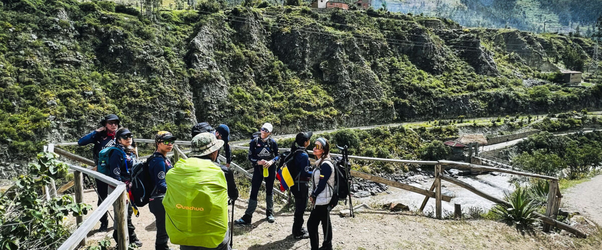 Cusco and Inca Trail 7 Days