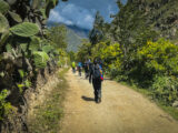 Inca Trail and Machu Picchu in 4 Days