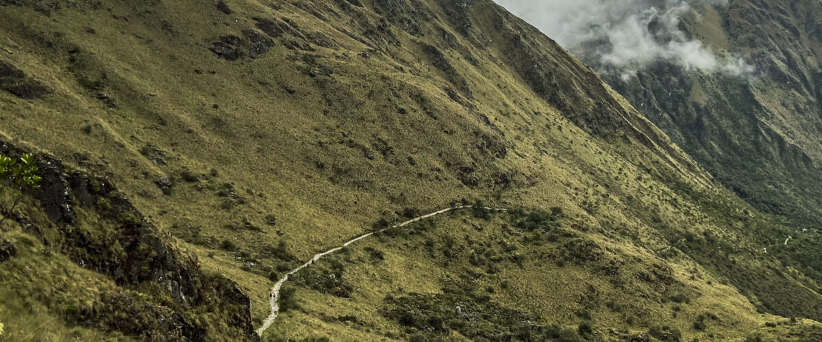 Inca Trail and Machu Picchu in 4 Days