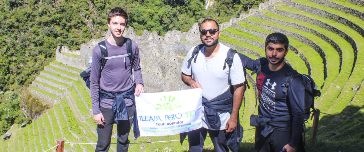 Short Inca Trail to Machu Picchu in 2 Days