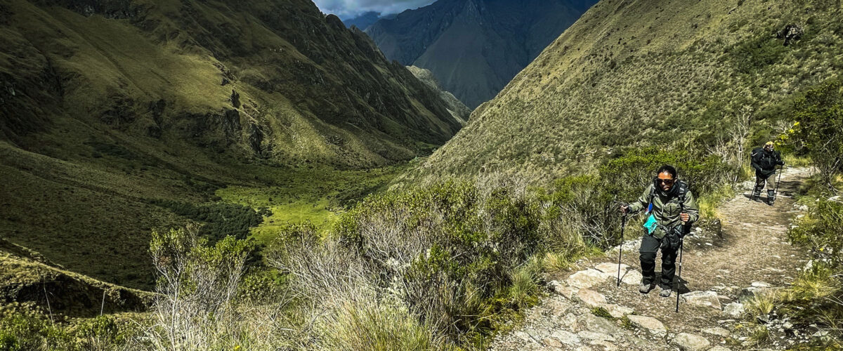 Inca Trail and Machu Picchu in 4 Days