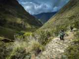 Inca Trail and Machu Picchu in 4 Days