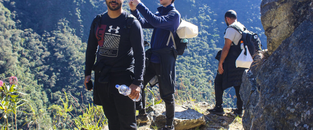 Short Inca Trail to Machu Picchu in 2 Days