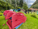 Inca Trail and Machu Picchu in 4 Days