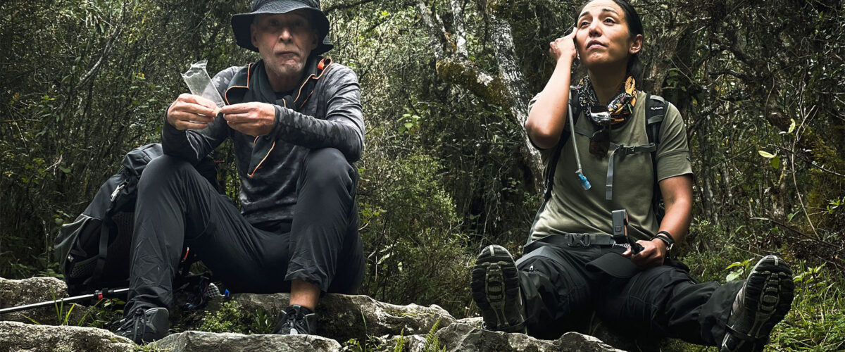 Inca Trail and Machu Picchu in 4 Days