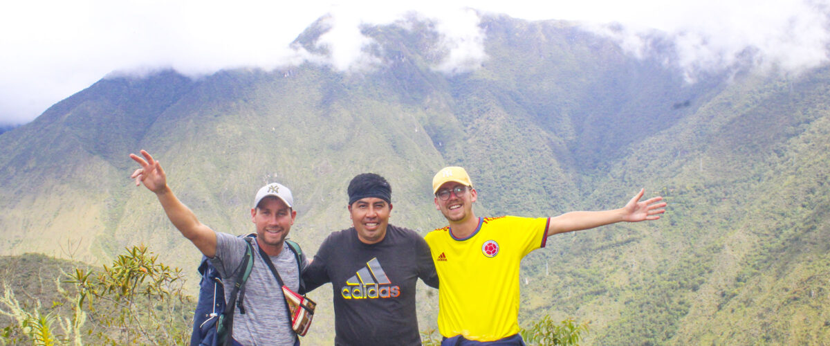 Inca Trail to Machu Picchu in 1 Day