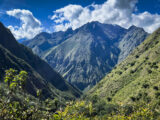 Inca Trail and Machu Picchu in 4 Days