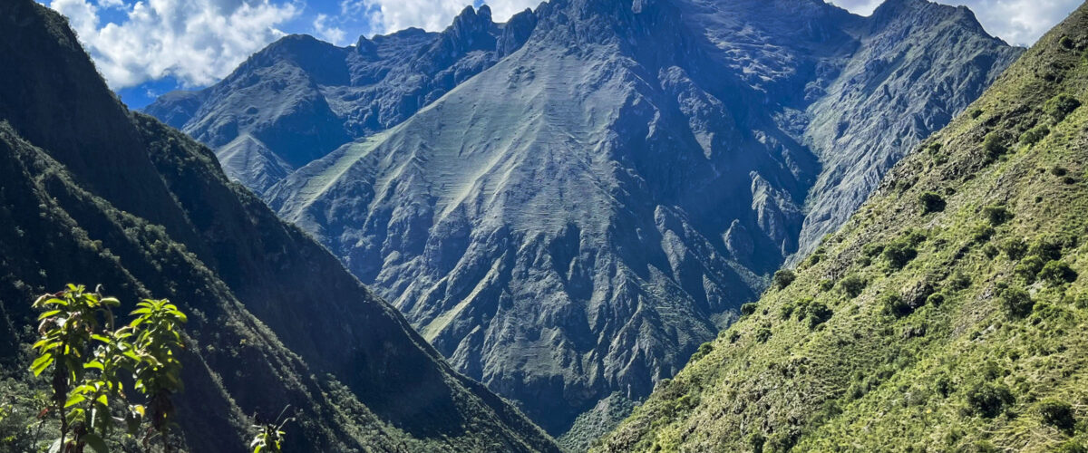 Inca Trail and Machu Picchu in 4 Days