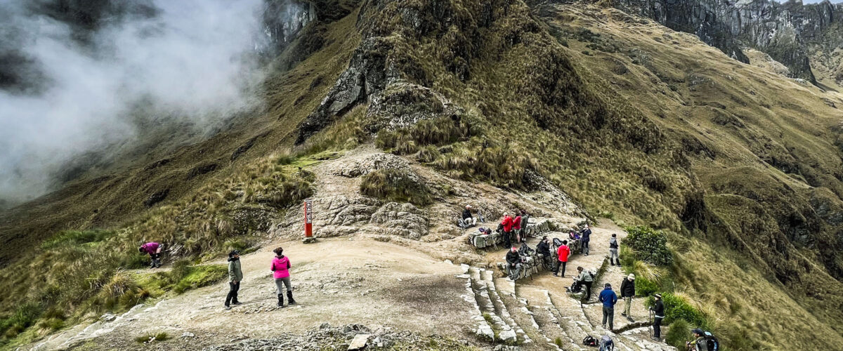 Inca Trail and Machu Picchu in 4 Days