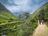 Inca Trail and Machu Picchu in 4 Days