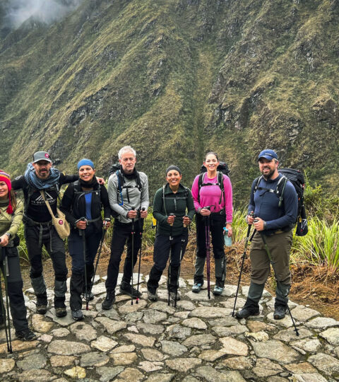 Illapa Peru Trip