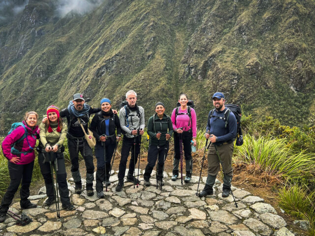 Illapa Peru Trip