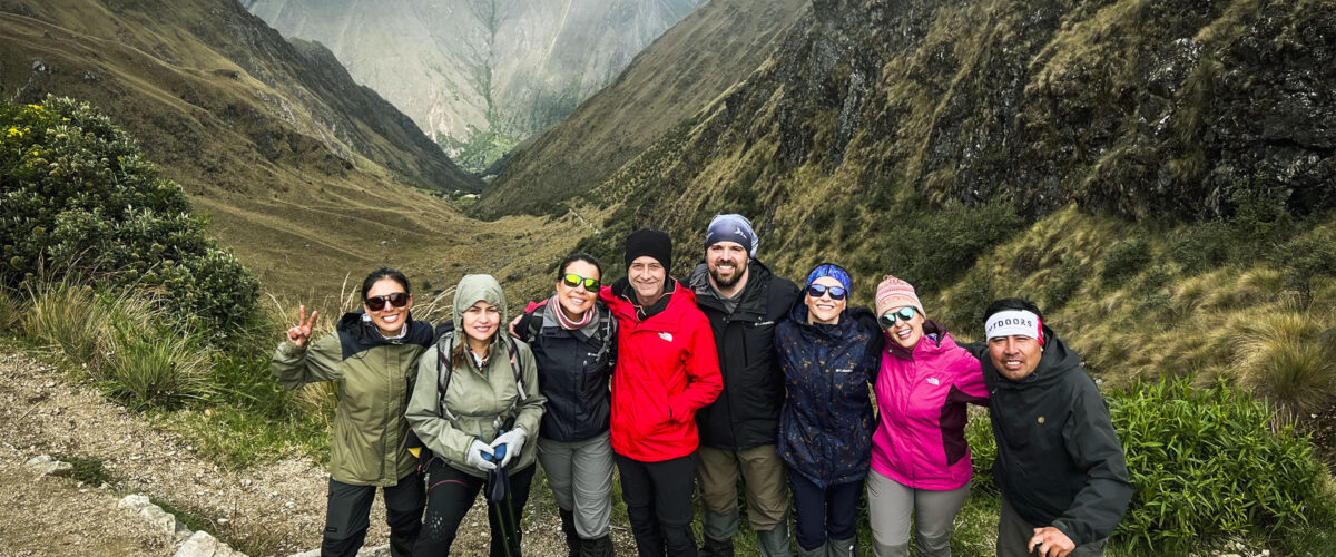 Inca Trail and Machu Picchu in 4 Days