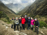 Inca Trail and Machu Picchu in 4 Days