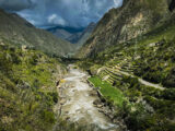Inca Trail and Machu Picchu in 4 Days