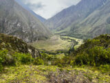 Inca Trail and Machu Picchu in 4 Days