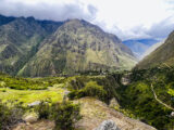 Inca Trail and Machu Picchu in 4 Days
