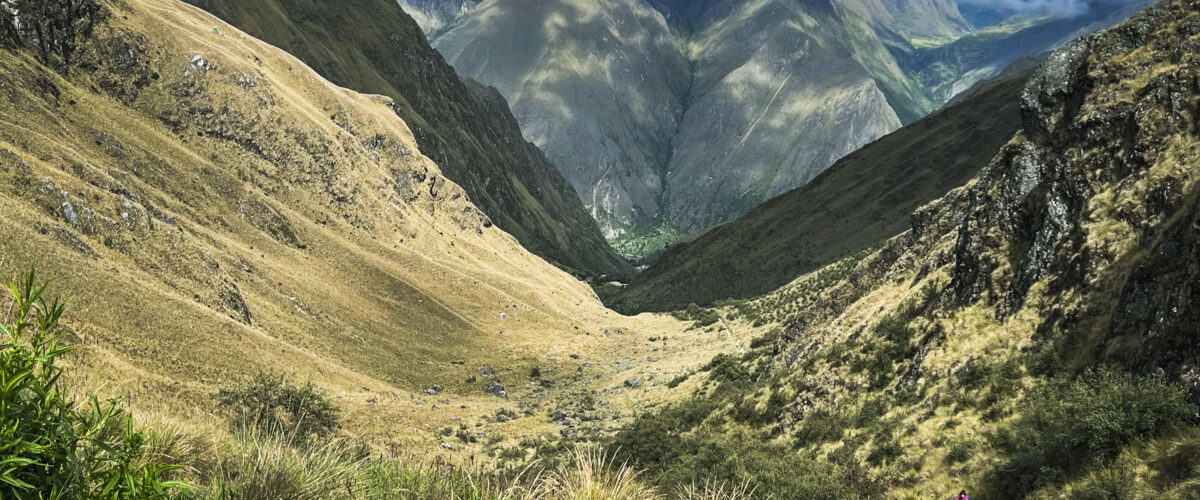 Inca Trail and Machu Picchu in 4 Days