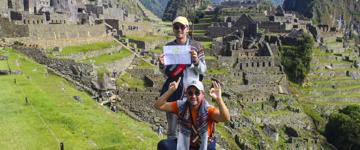 Inca Trail to Machu Picchu in 1 Day