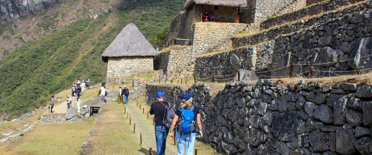 Sacred Valley + Machu Picchu Tour 2 Days