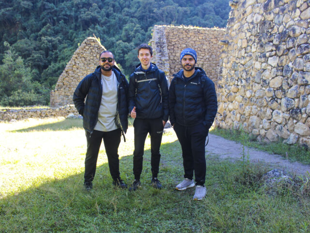 Illapa Peru Trip