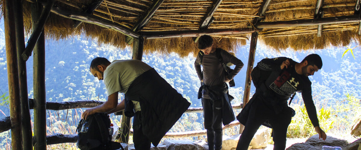 Inca Trail to Machu Picchu in 1 Day