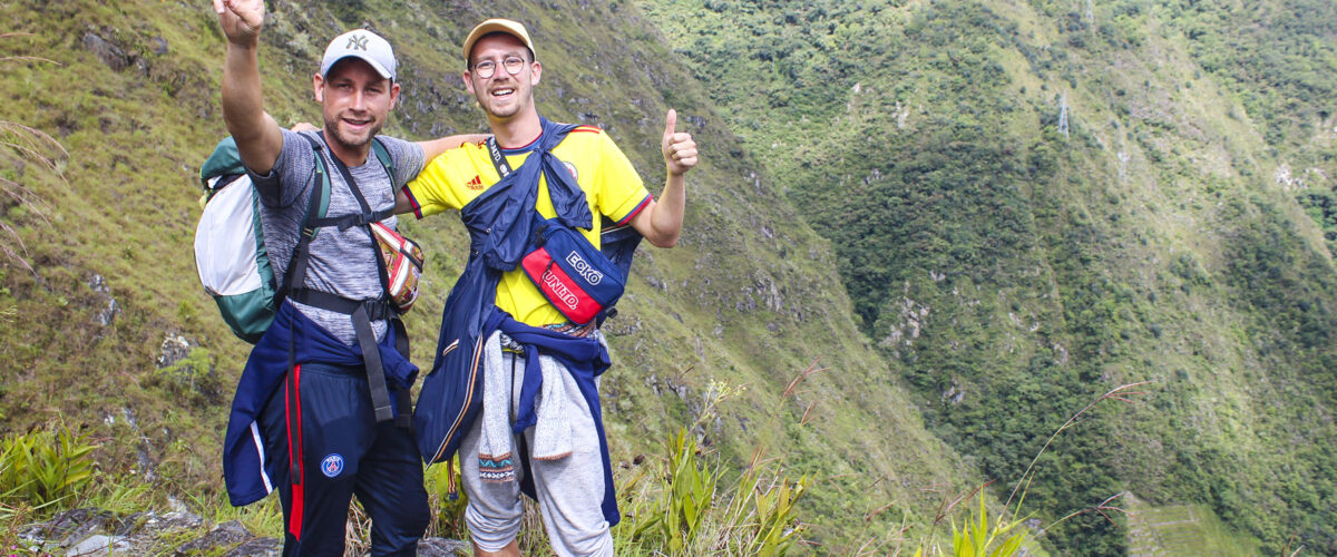 Inca Trail to Machu Picchu in 1 Day