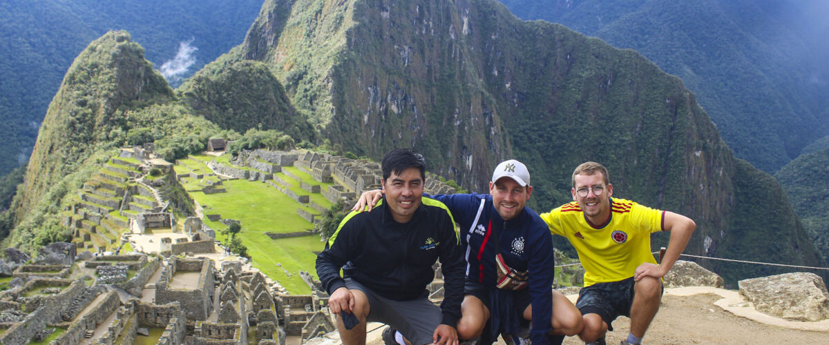 Inca Trail to Machu Picchu in 1 Day