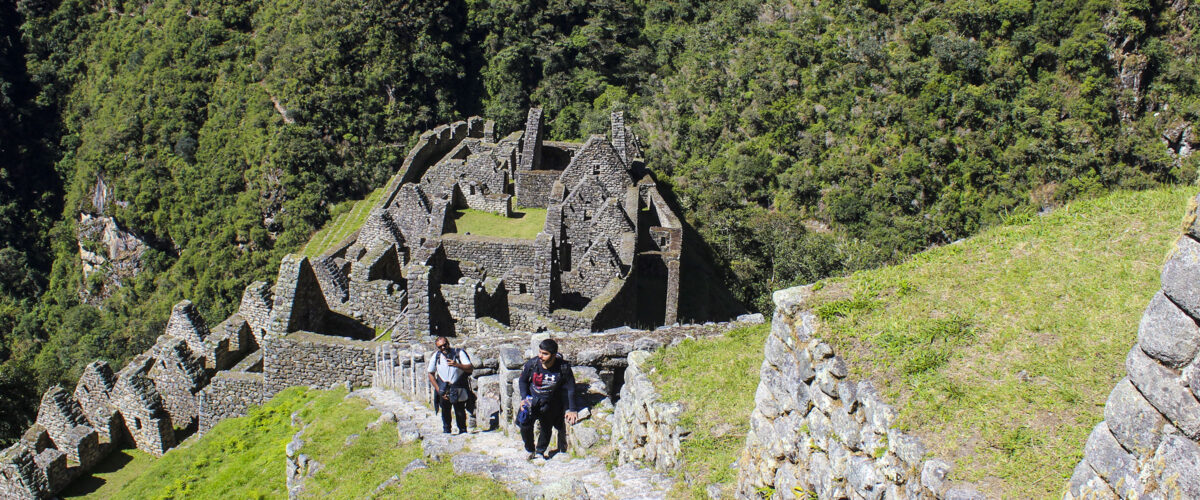 Short Inca Trail to Machu Picchu in 2 Days