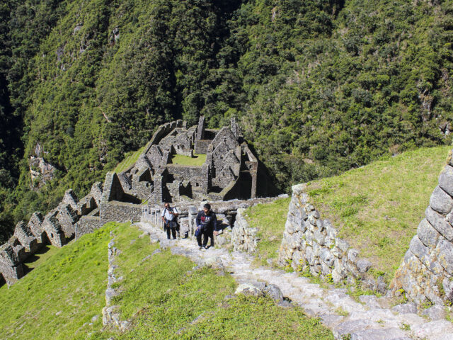 Short Inca Trail to Machu Picchu in 2 Days