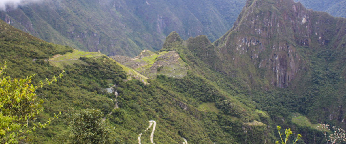 Short Inca Trail to Machu Picchu in 2 Days