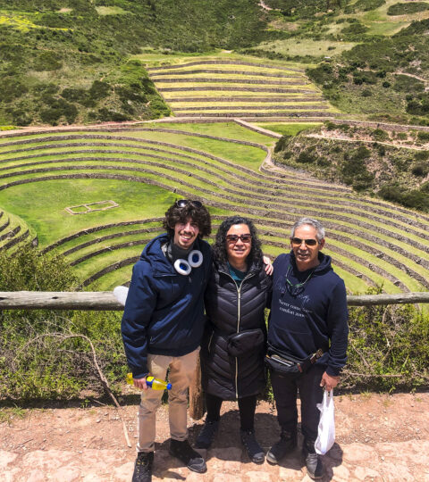 Illapa Peru Trip