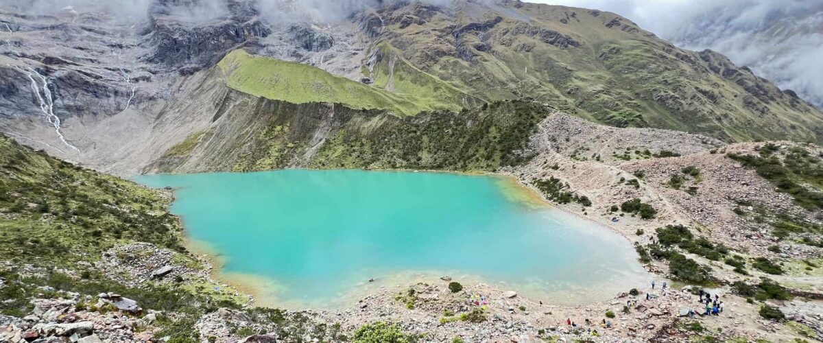 Salkantay Trek 4 Days to Machu Picchu