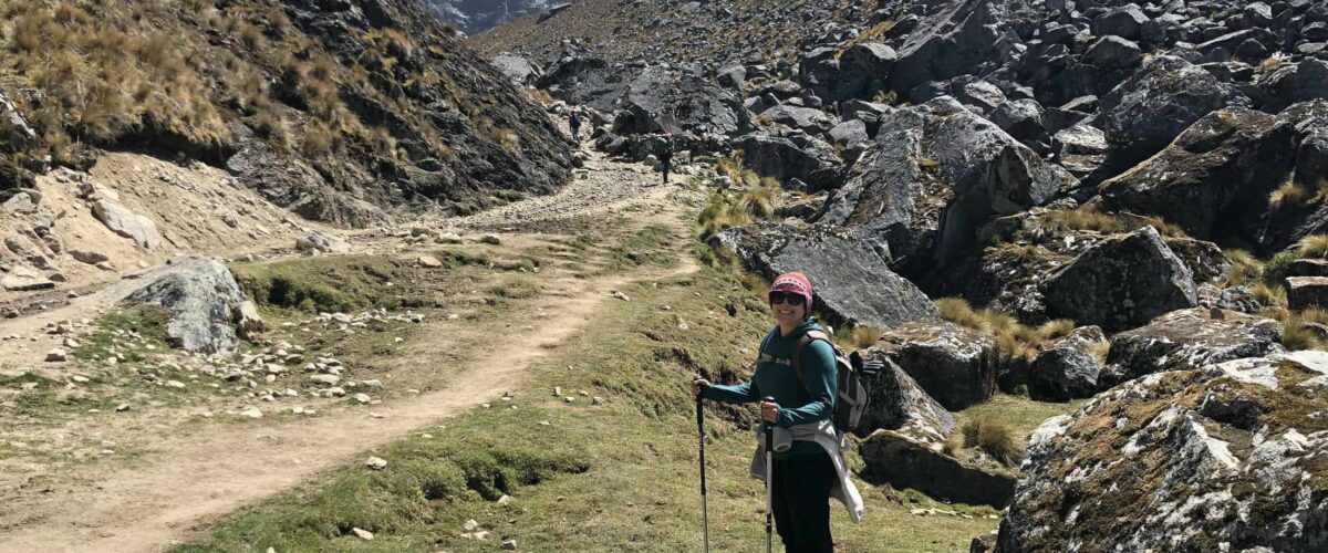 Salkantay Trek to Machupicchu 5 days