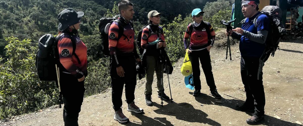 Salkantay Trek to Machupicchu 5 days