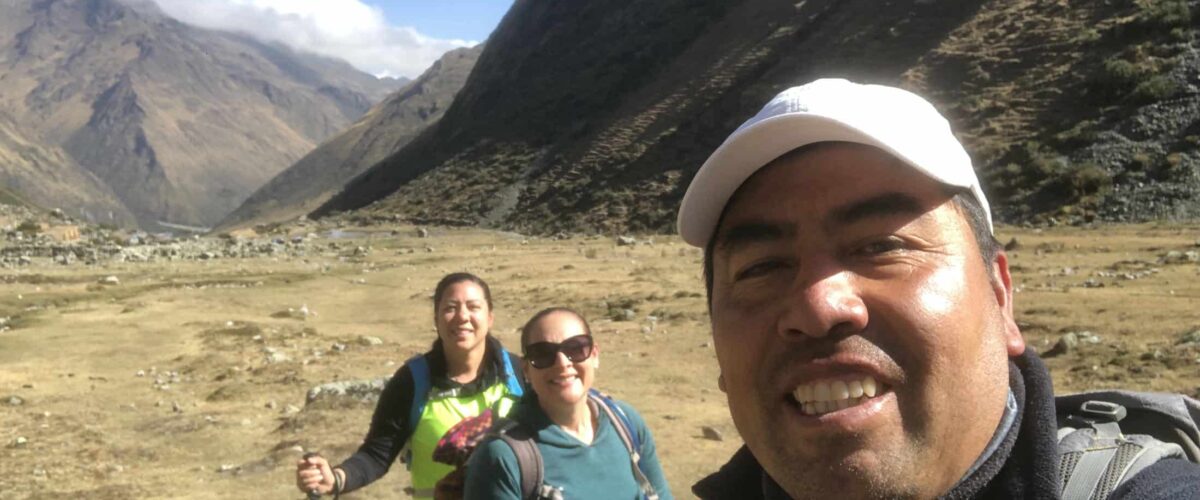 Salkantay Trek 4 Days to Machu Picchu