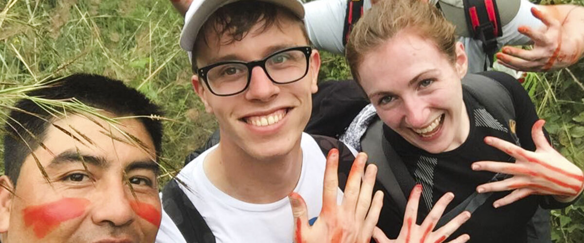 Inca Jungle to Machupicchu 4 Days