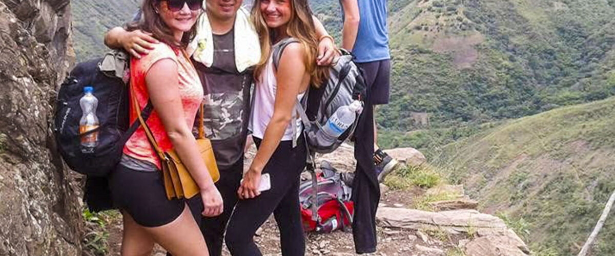 Inca Jungle to Machupicchu 4 Days