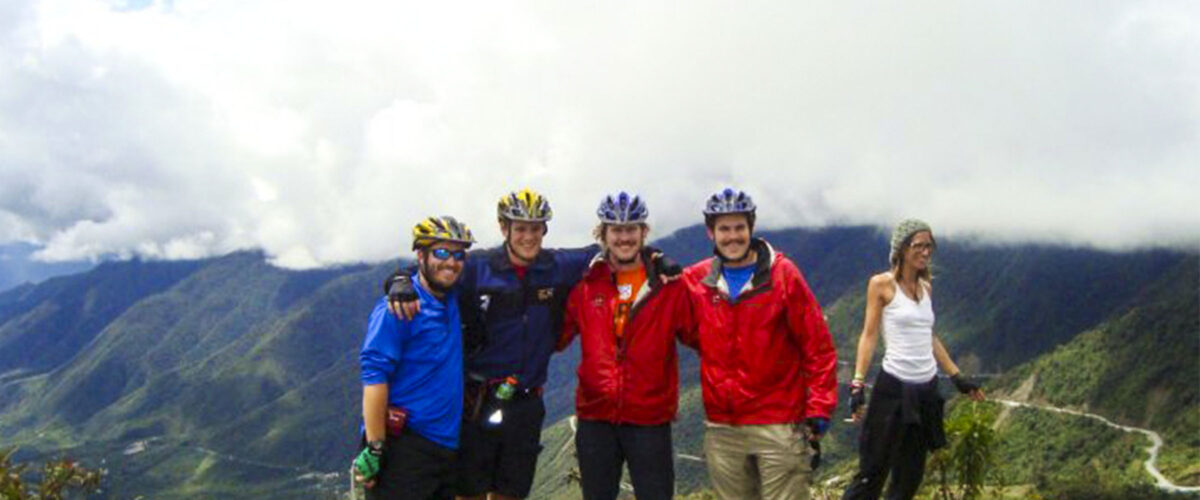 Inca Jungle to Machupicchu 4 Days