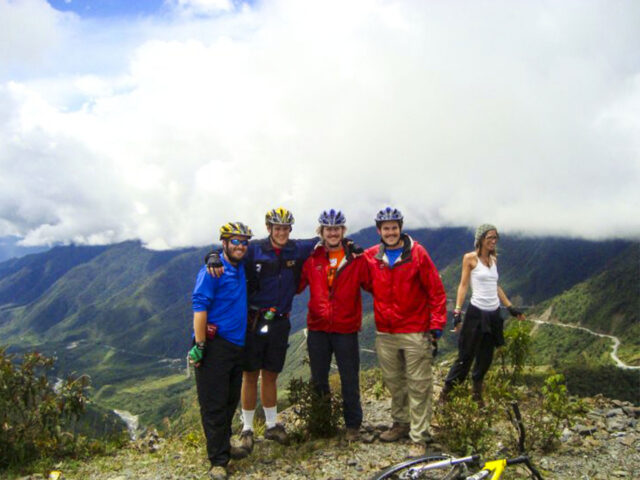 Inca Jungle to Machupicchu 4 Days