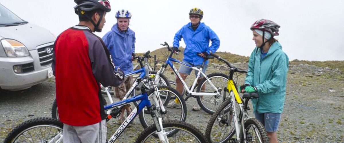 Inca Jungle to Machupicchu 4 Days