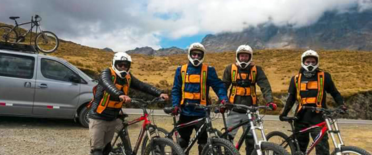 Inca Jungle to Machupicchu 4 Days