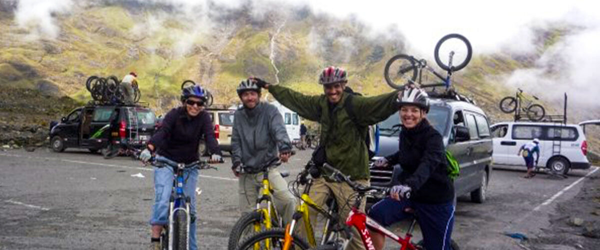 Inca Jungle to Machupicchu 4 Days