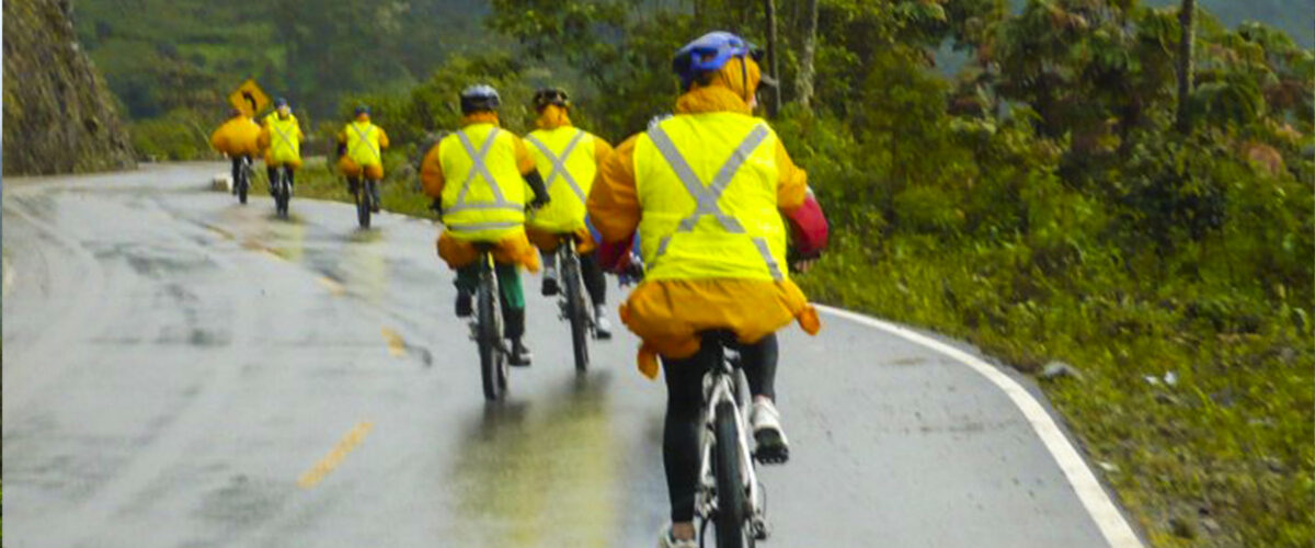 Inca Jungle to Machupicchu 4 Days