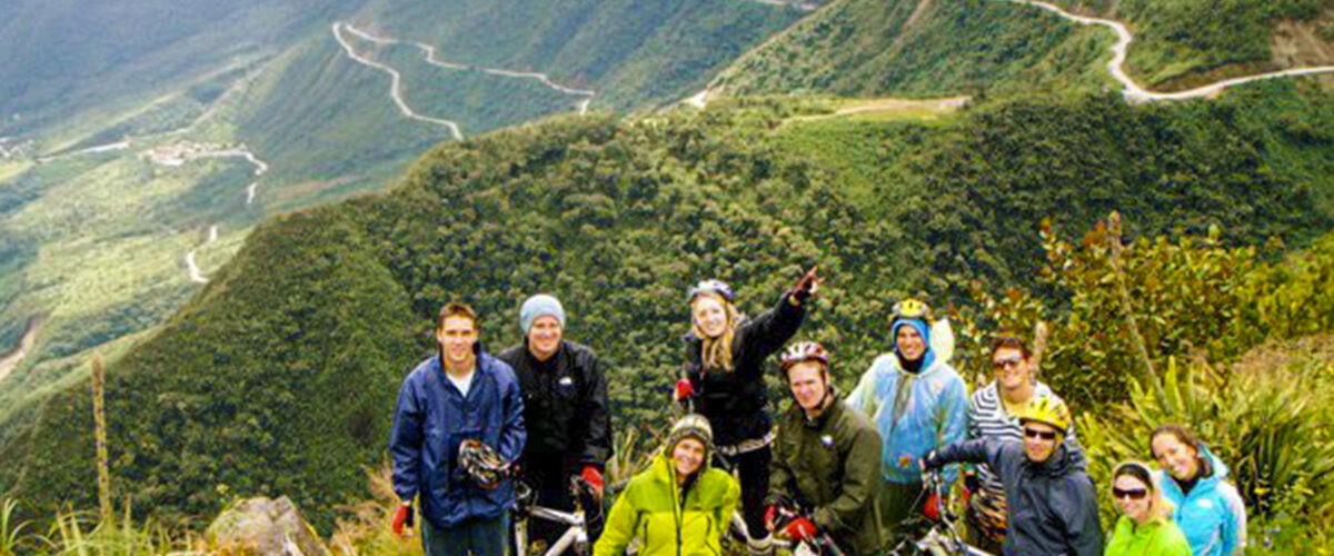 Inca Jungle to Machupicchu 4 Days